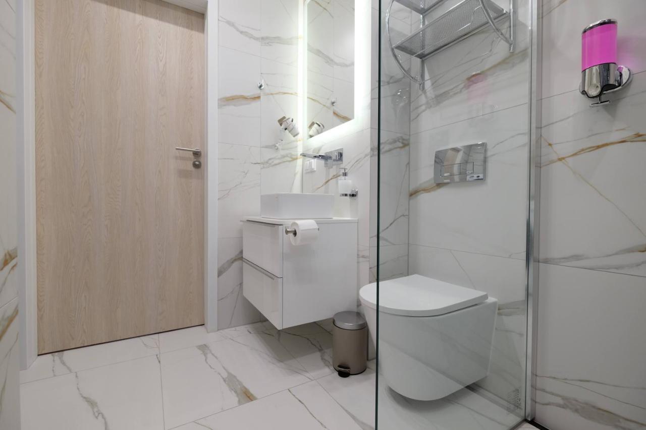 Apartamenty Centrum Premium Gold بياليستوك المظهر الخارجي الصورة