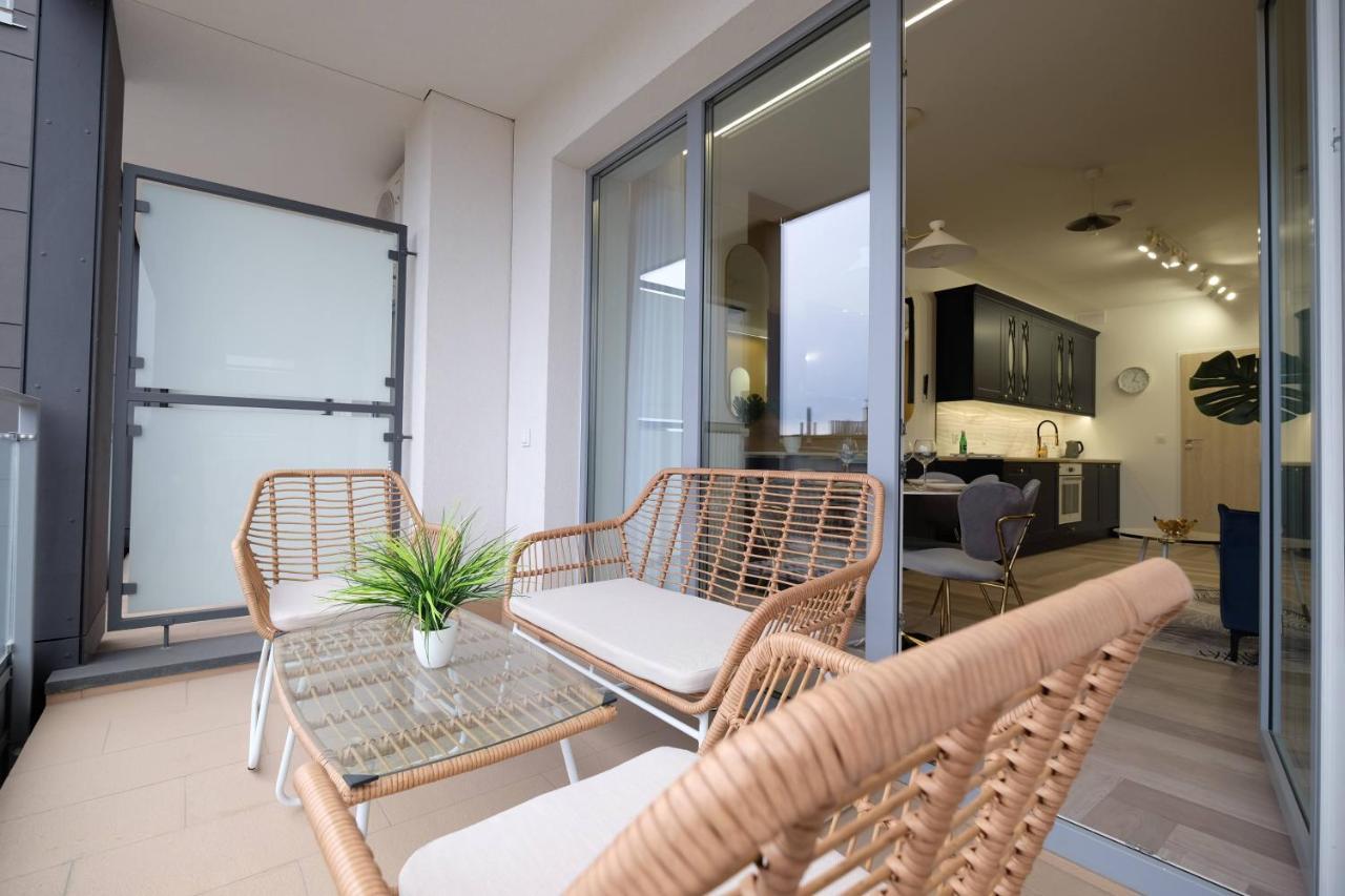 Apartamenty Centrum Premium Gold بياليستوك المظهر الخارجي الصورة