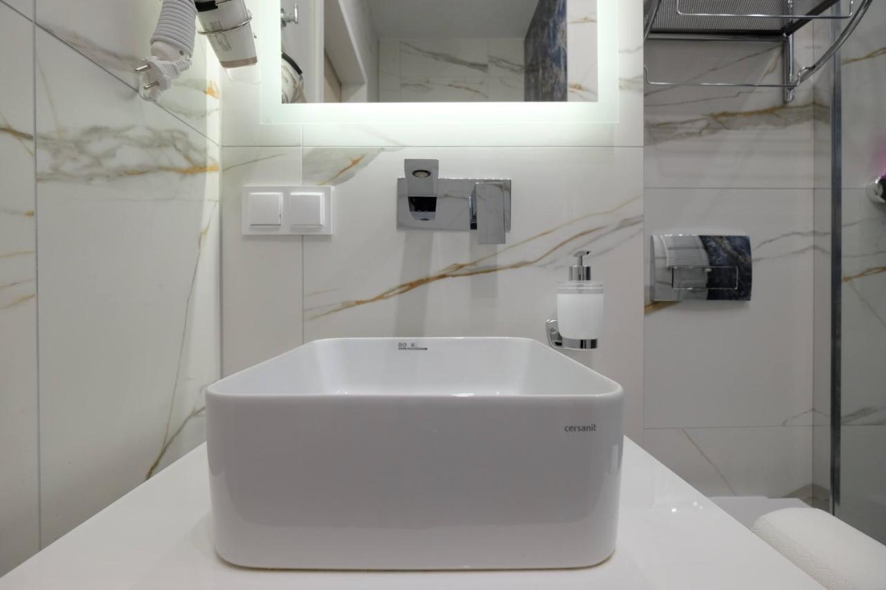 Apartamenty Centrum Premium Gold بياليستوك المظهر الخارجي الصورة