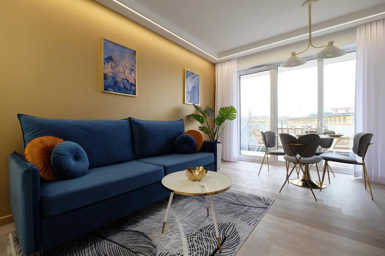 Apartamenty Centrum Premium Gold بياليستوك المظهر الخارجي الصورة