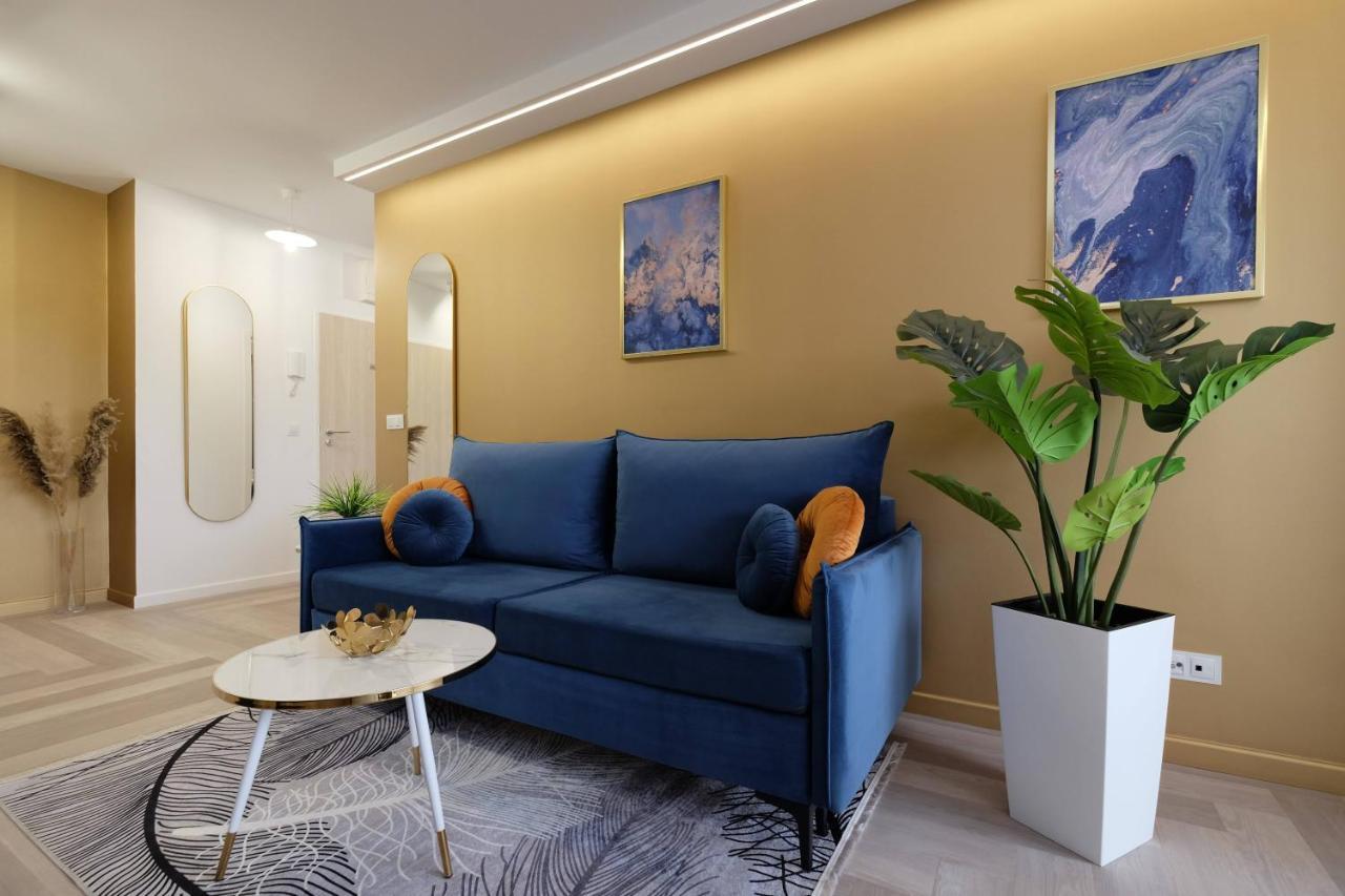 Apartamenty Centrum Premium Gold بياليستوك المظهر الخارجي الصورة