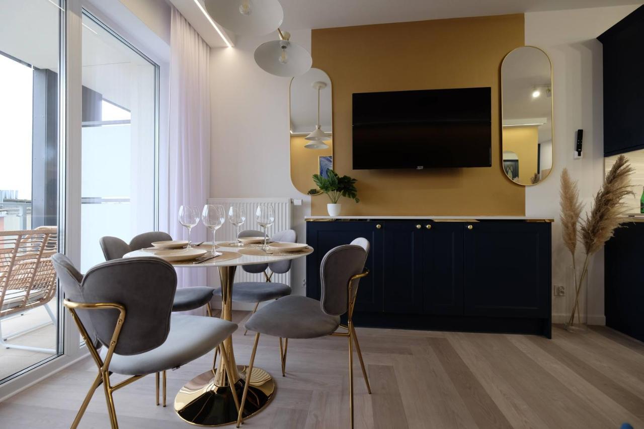 Apartamenty Centrum Premium Gold بياليستوك المظهر الخارجي الصورة
