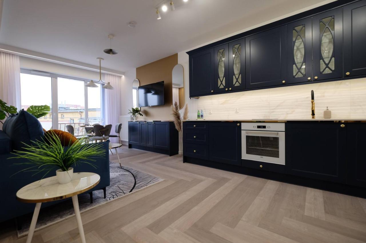 Apartamenty Centrum Premium Gold بياليستوك المظهر الخارجي الصورة