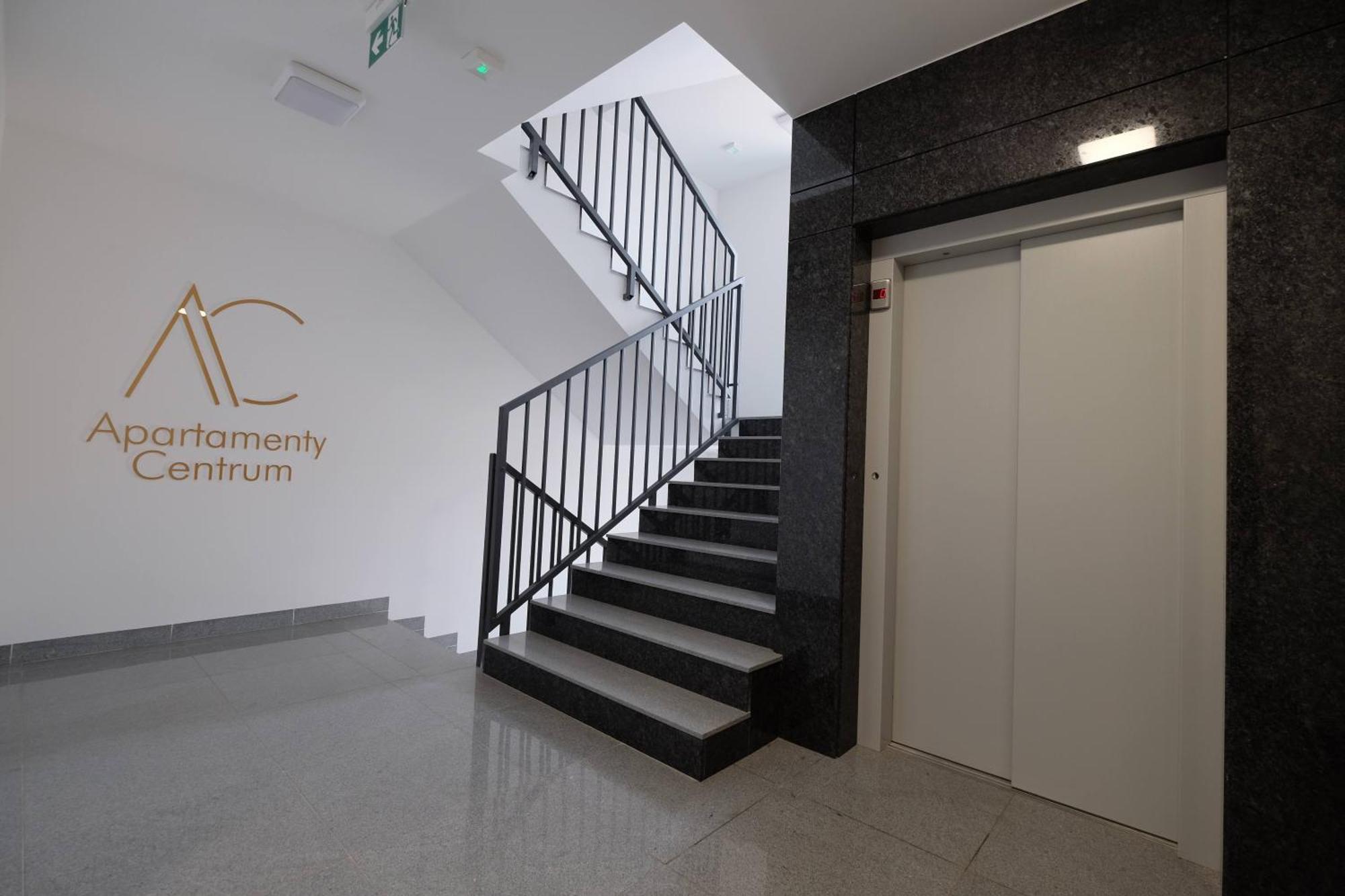 Apartamenty Centrum Premium Gold بياليستوك المظهر الخارجي الصورة