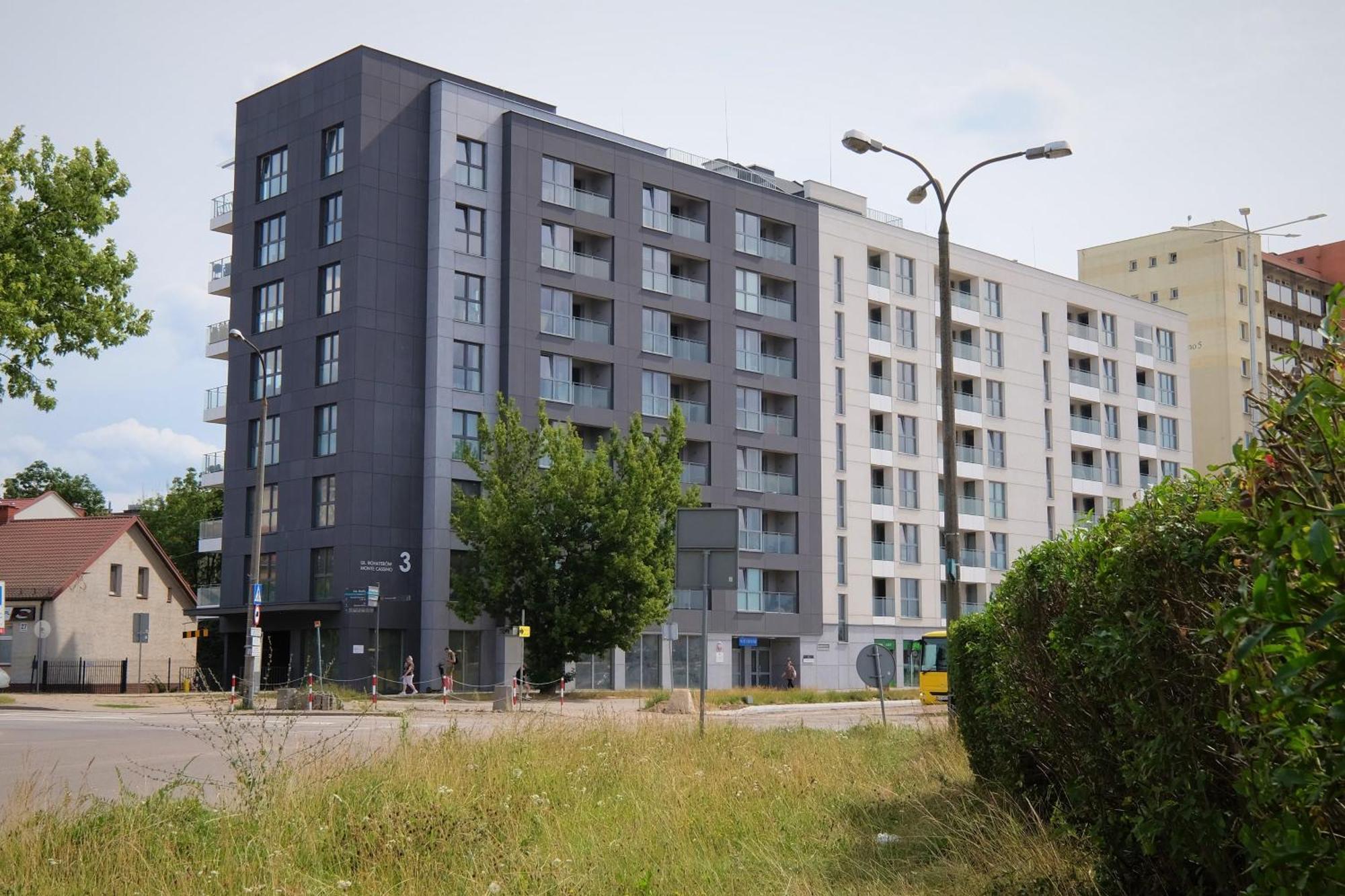 Apartamenty Centrum Premium Gold بياليستوك المظهر الخارجي الصورة